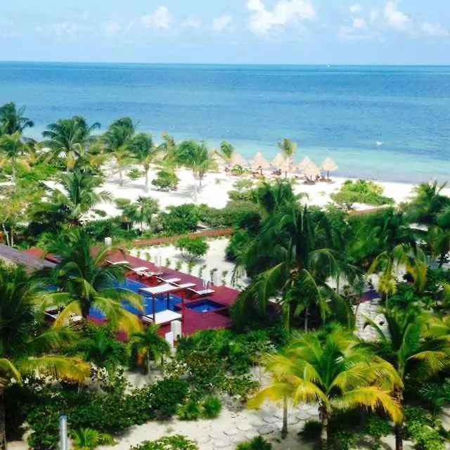 アパート Depa En Playa Resort Baja Densidad Solo Rentas Largo Plazo 90D O Mas カンクン