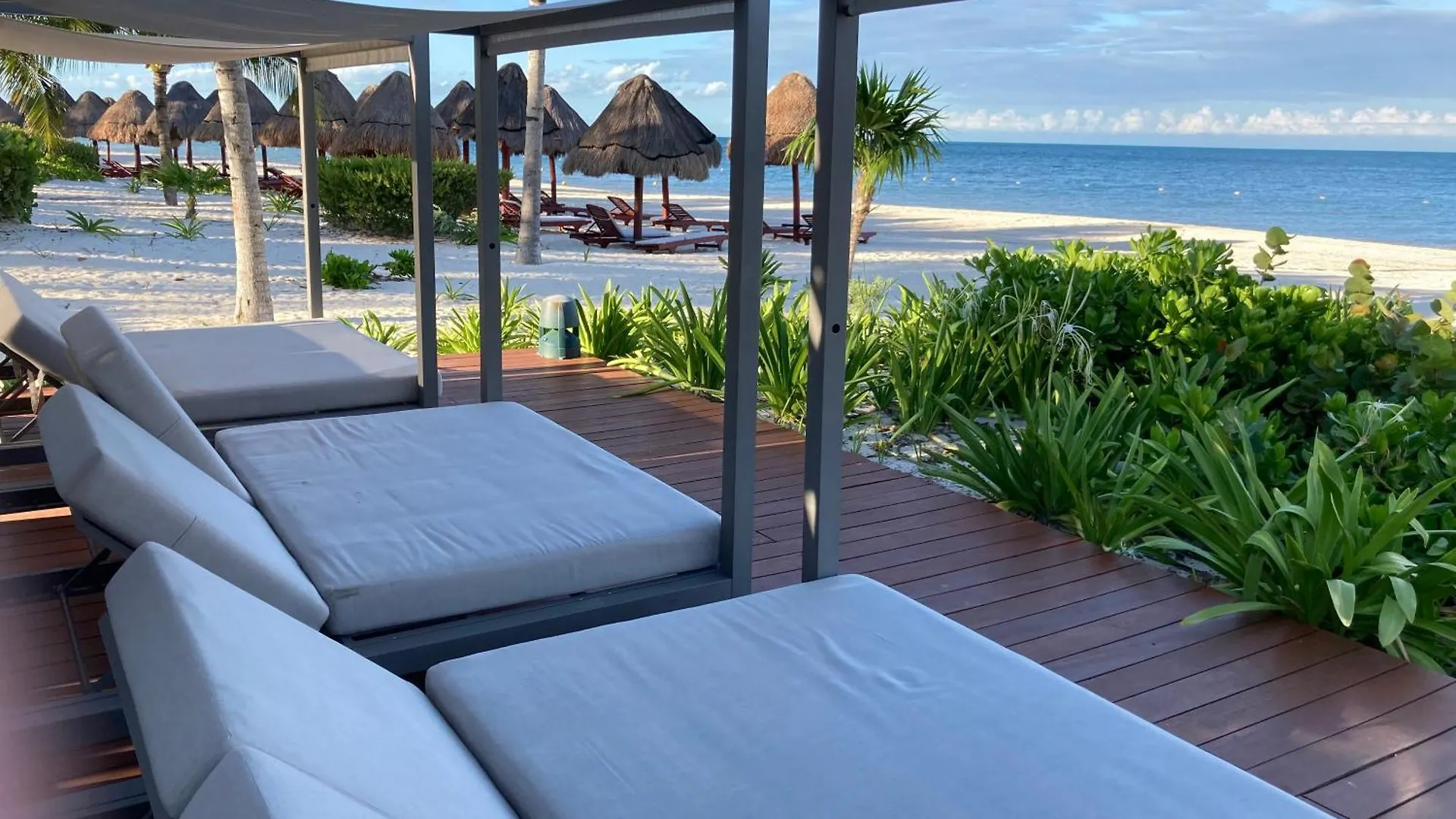 Depa En Playa Resort Baja Densidad Solo Rentas Largo Plazo 90D O Mas カンクン 0*,  メキシコ