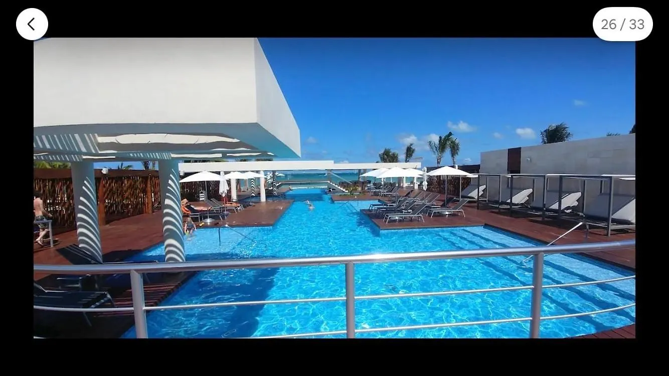 Depa En Playa Resort Baja Densidad Solo Rentas Largo Plazo 90D O Mas カンクン
